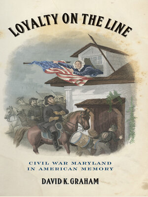 cover image of Loyalty on the Line